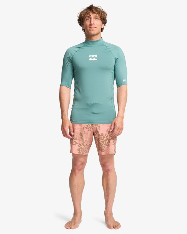 1 Waves All Day Azul EBYWR00101 Billabong