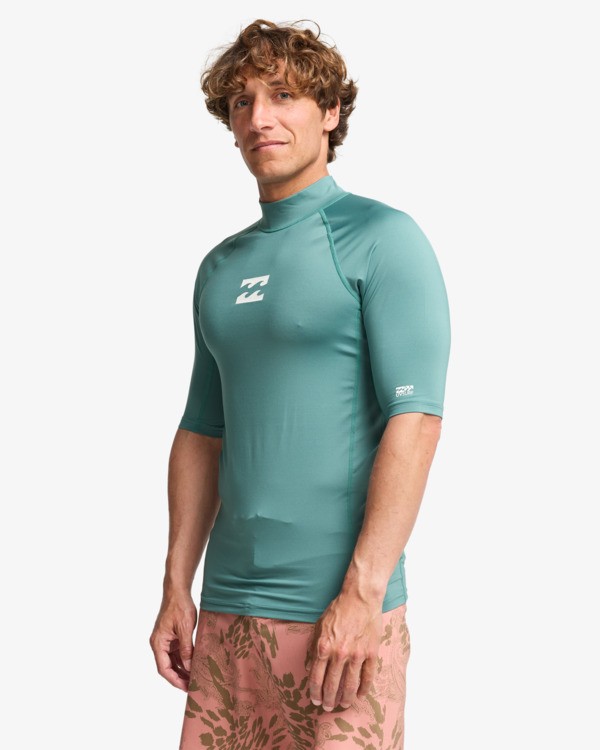 3 Waves All Day Azul EBYWR00101 Billabong