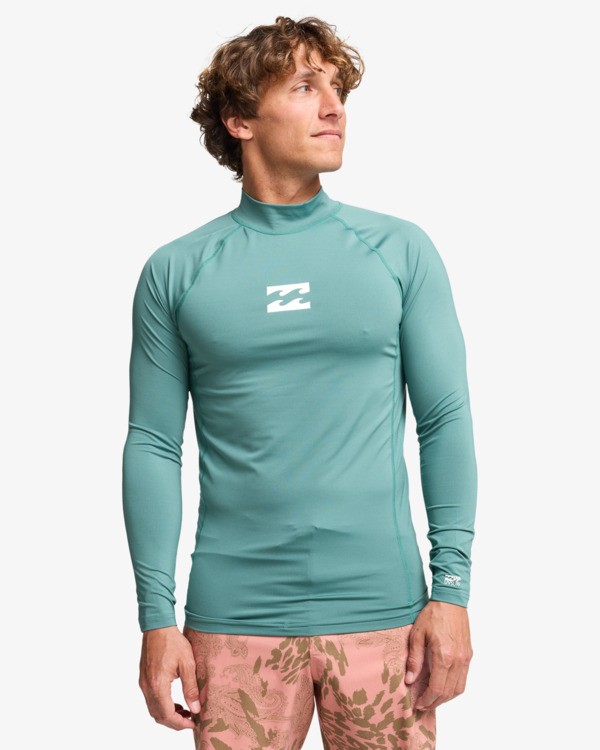 0 Waves All Day Blue EBYWR00102 Billabong