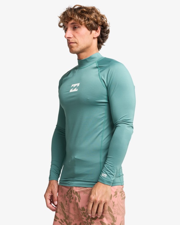 2 Waves All Day Blue EBYWR00102 Billabong