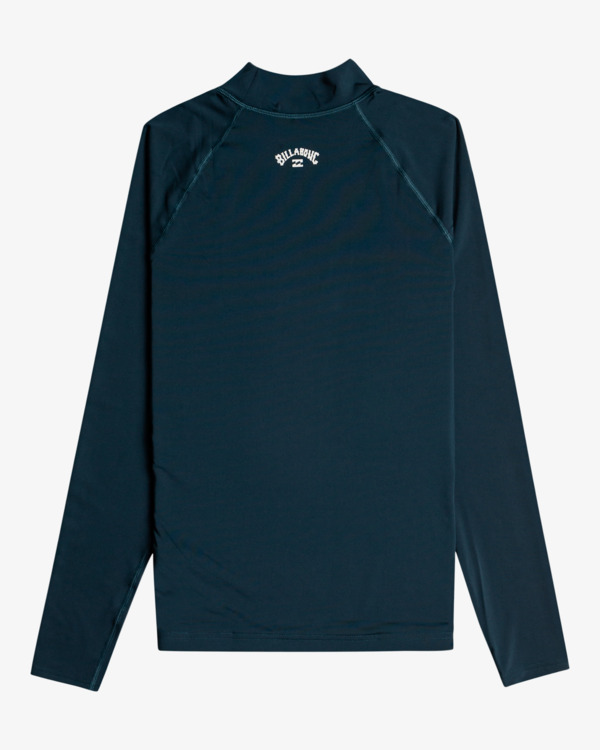 1 Arch - Licra de Manga Larga con Protección Solar UPF 50 para Hombre Azul EBYWR00108 Billabong