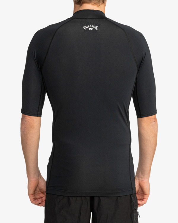 2 Logo Surf - Short Sleeves UPF 50 Surf T-Shirt for Men  EBYWR03010 Billabong