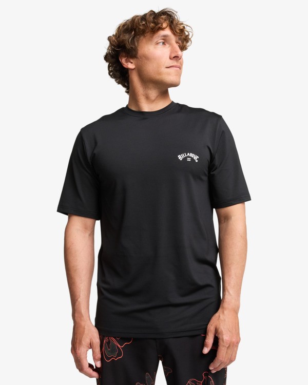 0 Arch Wave Black EBYWR03019 Billabong