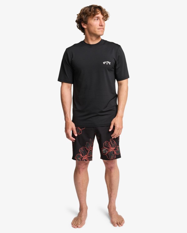 1 Arch Wave Black EBYWR03019 Billabong