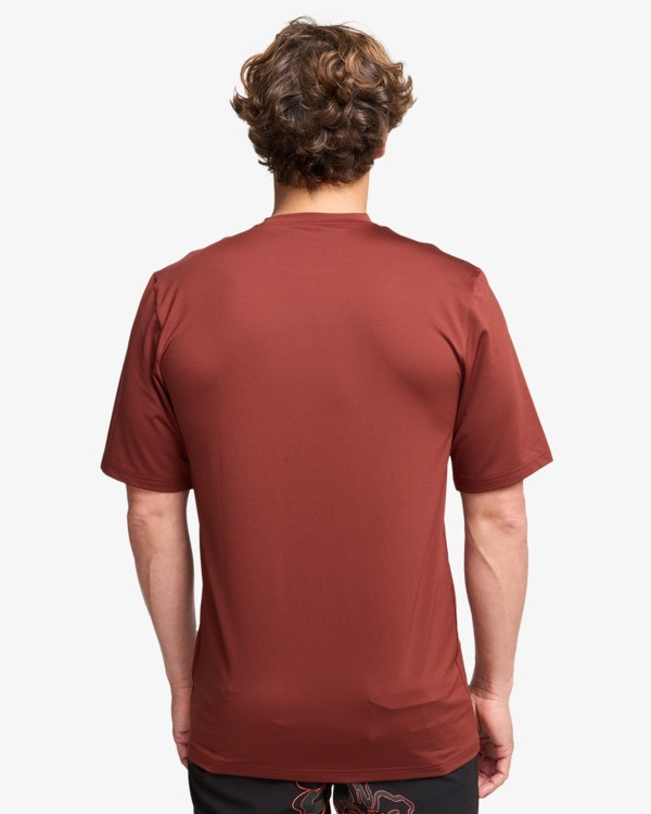 2 Arch Wave Red EBYWR03019 Billabong