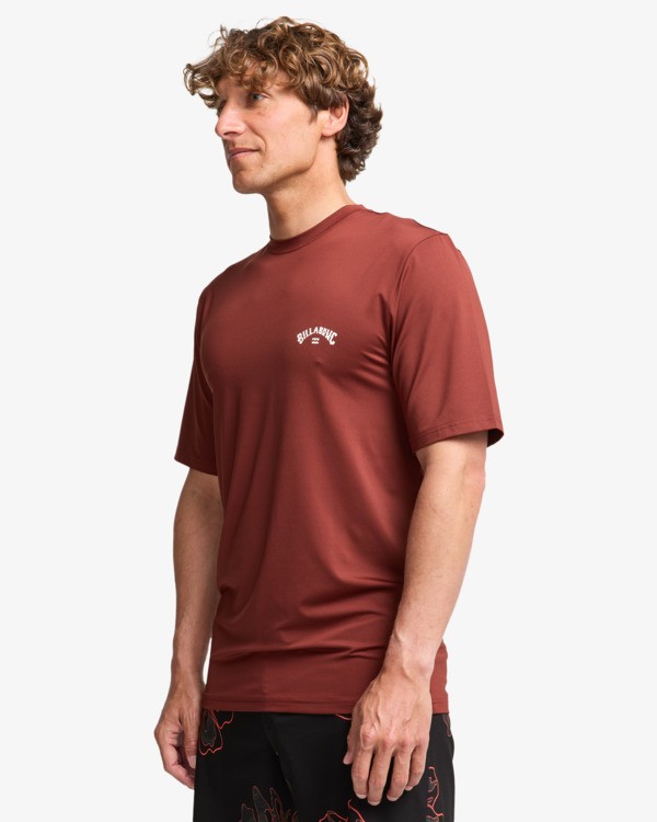 3 Arch Wave Red EBYWR03019 Billabong