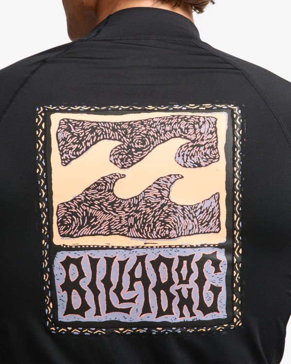 5 Re Issue Schwarz EBYWR03026 Billabong