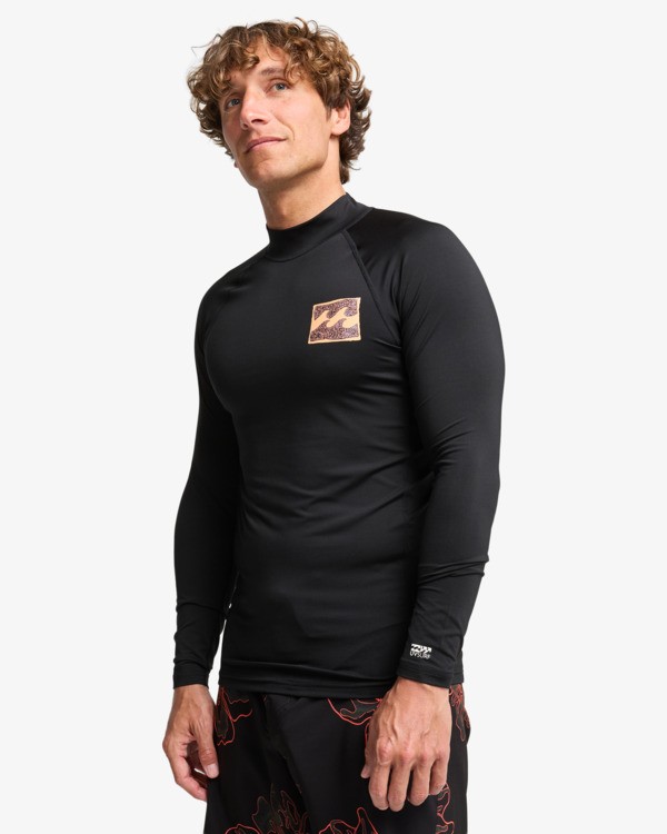 3 Re Issue Schwarz EBYWR03026 Billabong