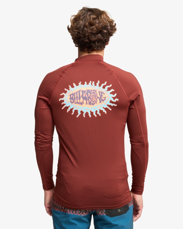 2 Re Issue Rojo EBYWR03026 Billabong