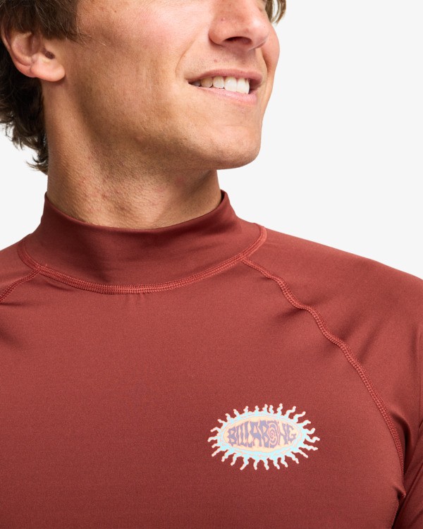 4 Re Issue Rojo EBYWR03026 Billabong