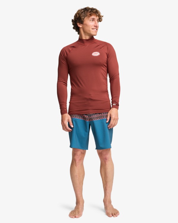 1 Re Issue Rojo EBYWR03026 Billabong