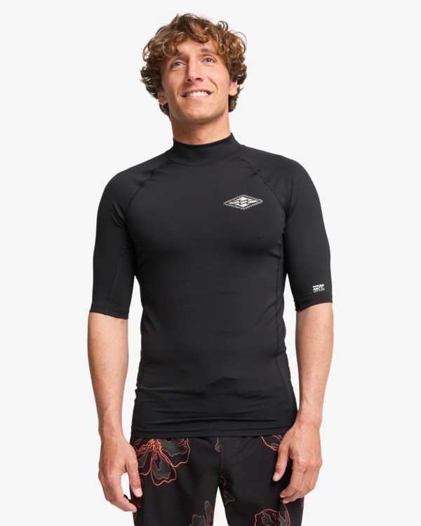 0 Re Issue Negro EBYWR03027 Billabong