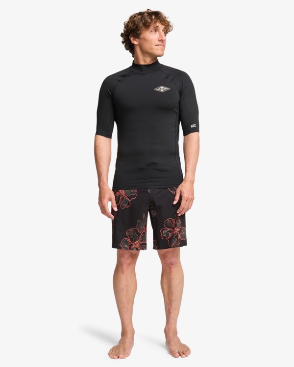 1 Re Issue Negro EBYWR03027 Billabong