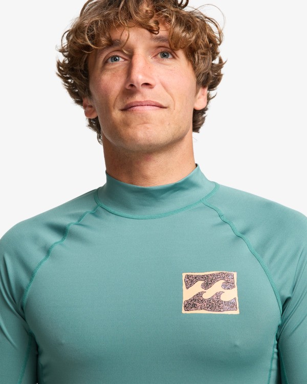 3 Re Issue Blue EBYWR03027 Billabong