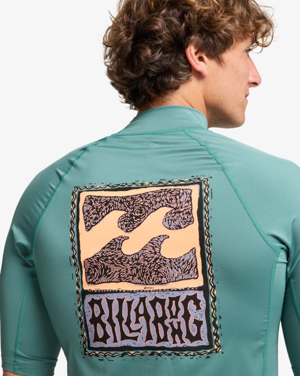 4 Re Issue Blue EBYWR03027 Billabong