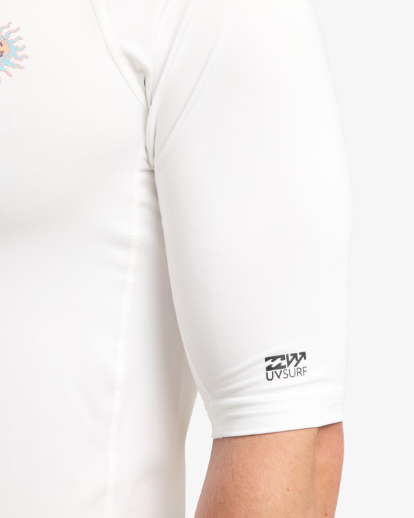 5 Re Issue Weiss EBYWR03027 Billabong