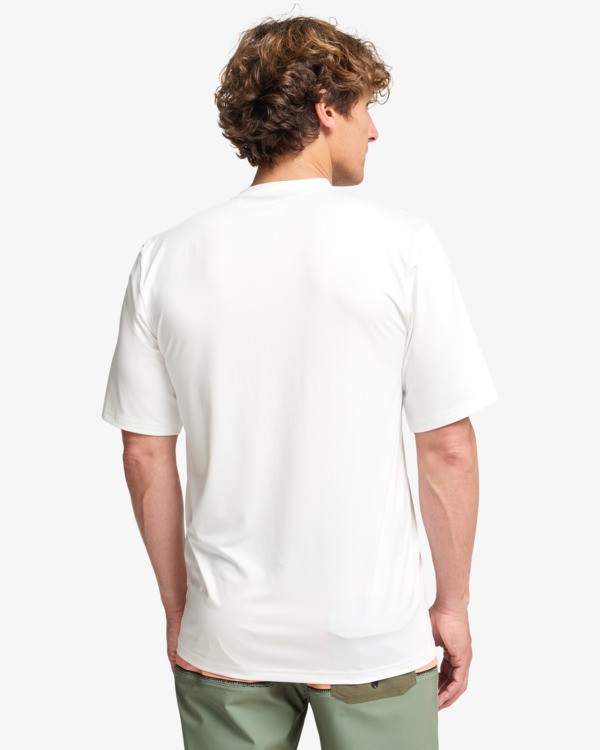 2 Solar Flare Blanco EBYWR03028 Billabong