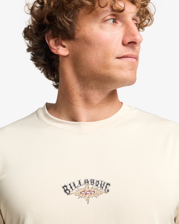 4 Solar Flare Beige EBYWR03029 Billabong