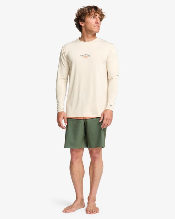 1 Solar Flare Beige EBYWR03029 Billabong