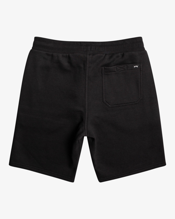 5 Arch - Elasticated Shorts for Men Black EBYWS00100 Billabong