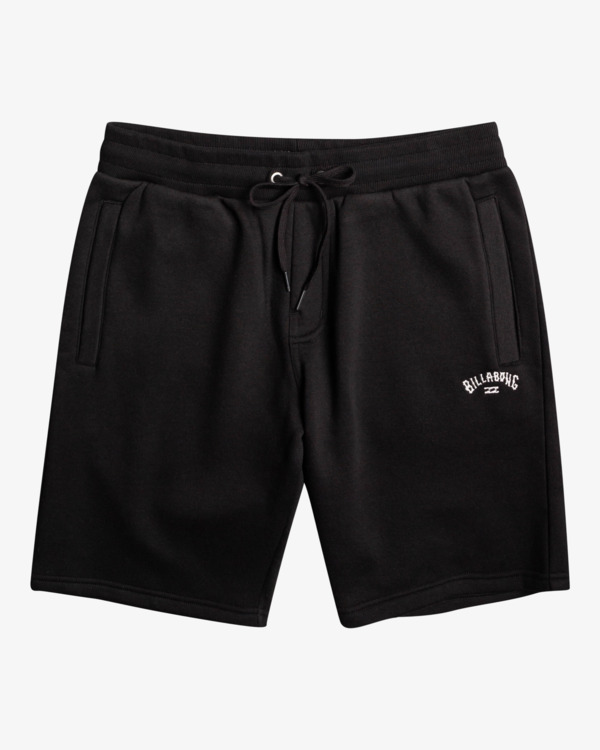 4 Arch - Elasticated Shorts for Men Black EBYWS00100 Billabong
