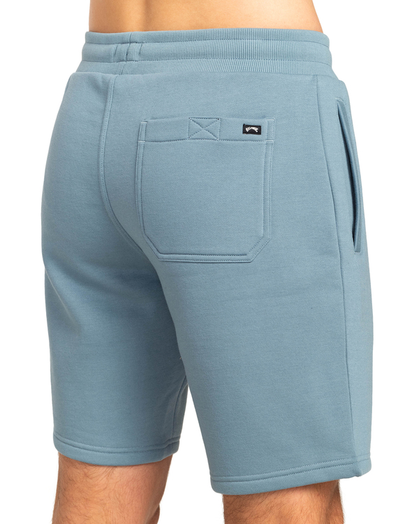 3 Arch - Elasticated Shorts for Men Bl&aring; EBYWS00101 Billabong