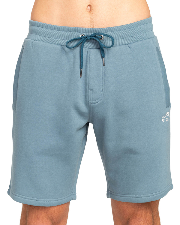 1 Arch - Elasticated Shorts for Men Bl&aring; EBYWS00101 Billabong