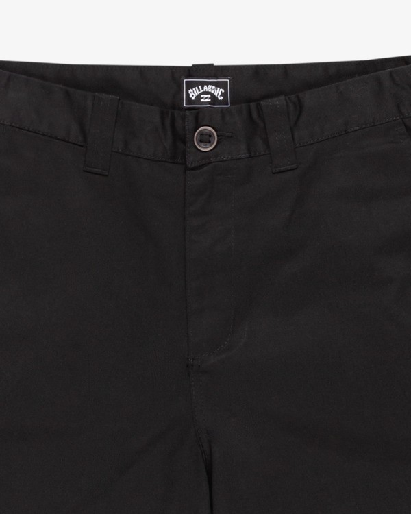 2 Classic 21" Schwarz EBYWS00106 Billabong
