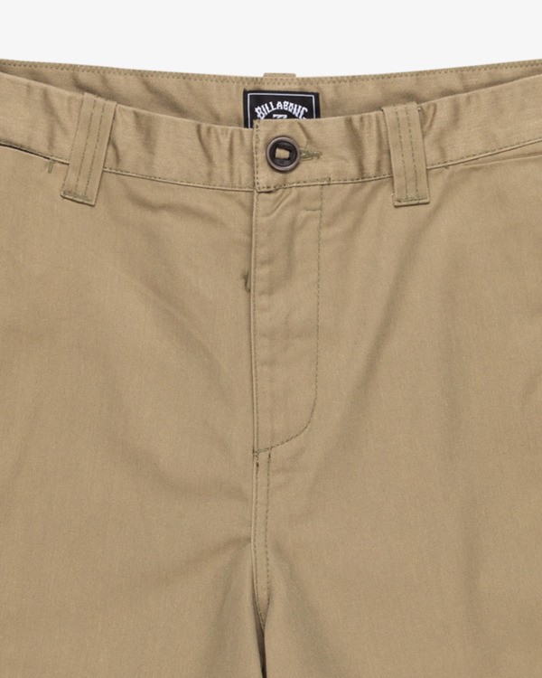 2 Classic 21" Beige EBYWS00106 Billabong