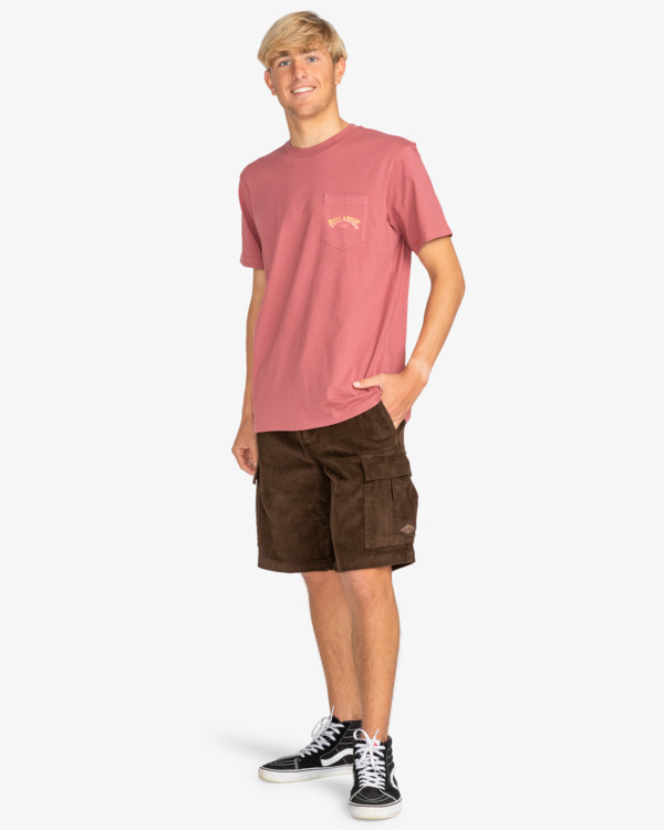 1 Larry Cord 20" Brown EBYWS00108 Billabong