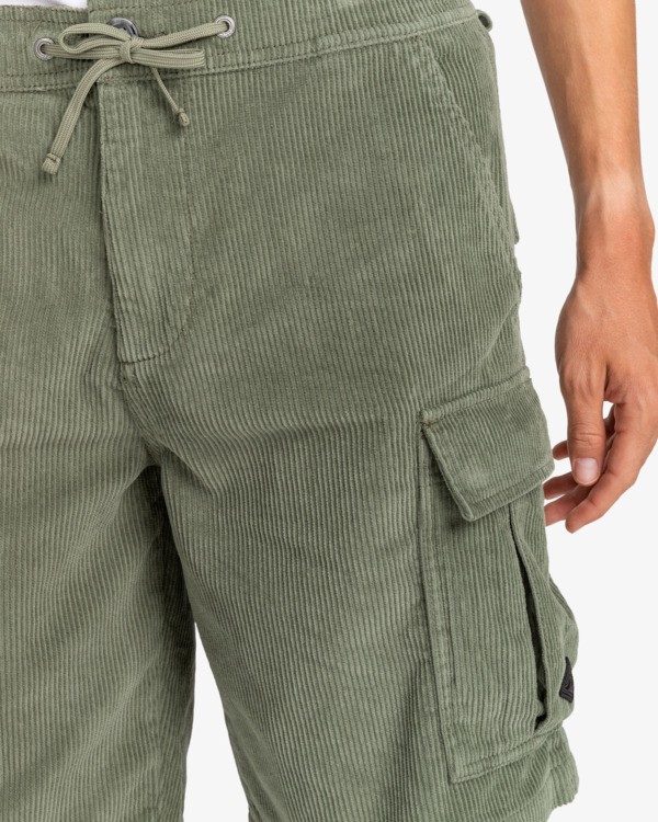 5 Larry Cord 20" Vert EBYWS00108 Billabong