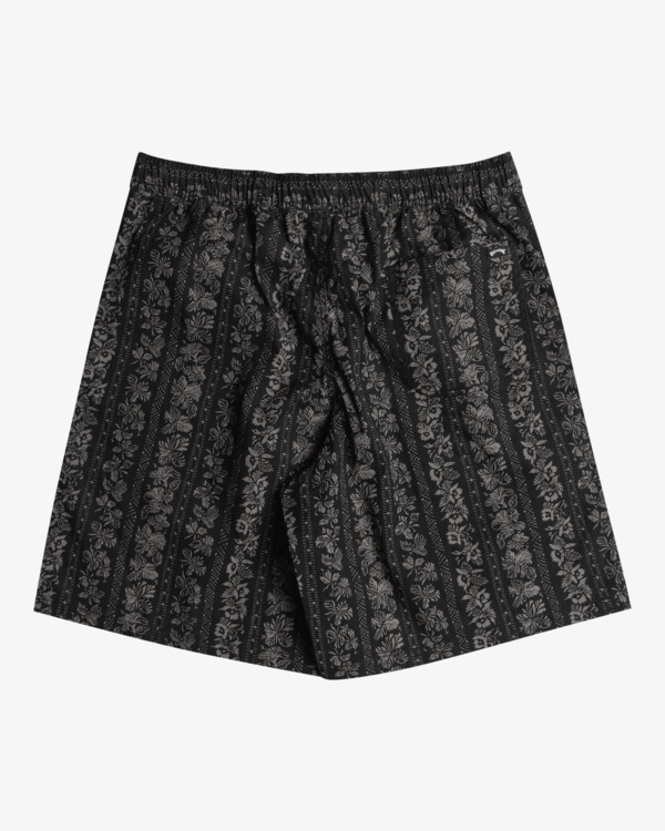 5 Gnar 20" - Elasticated Waist Walk Shorts for Men  EBYWS00109 Billabong