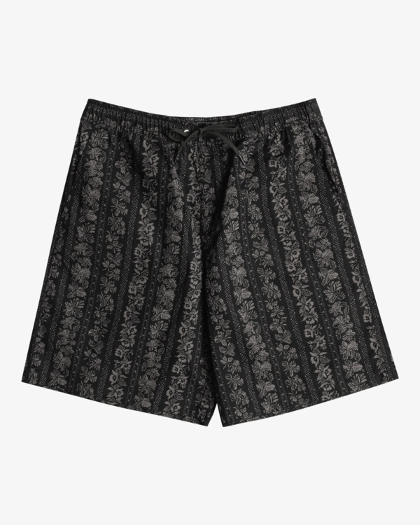 4 Gnar 20" - Elasticated Waist Walk Shorts for Men  EBYWS00109 Billabong