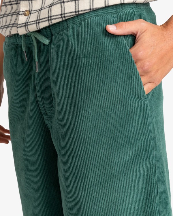 5 Larry Cord 20" Blue EBYWS00110 Billabong