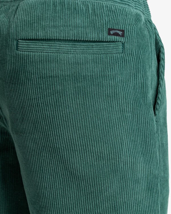 6 Larry Cord 20" Blue EBYWS00110 Billabong