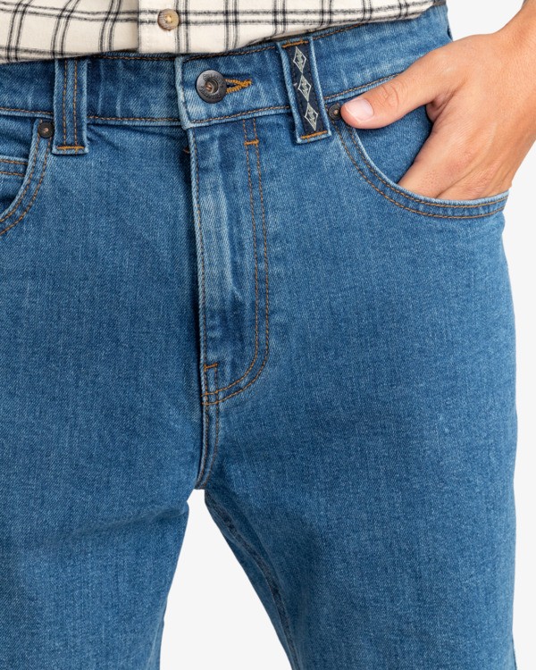 5 73 19" Azul EBYWS00111 Billabong