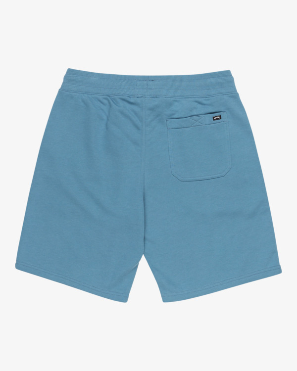 5 Arch 19" - Walkshort con vita elasticizzata da uomo Blue EBYWS00112 Billabong