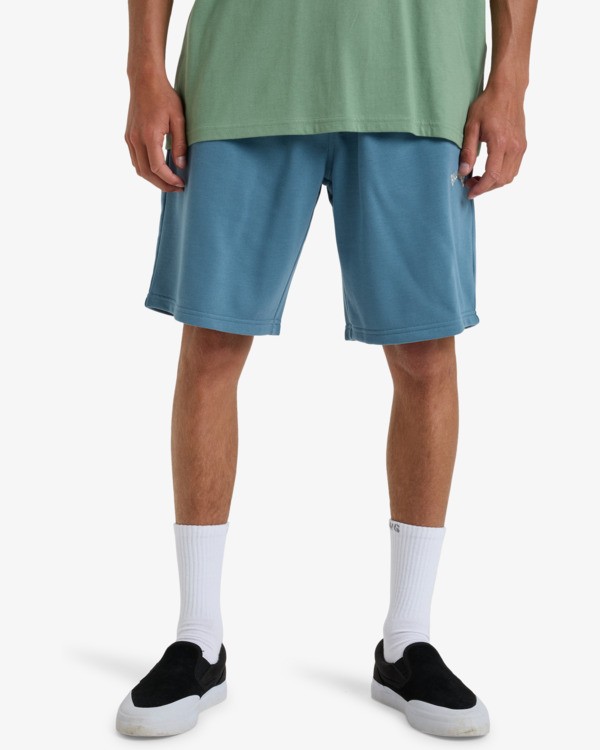 0 Arch 19" - Walkshort con vita elasticizzata da uomo Blue EBYWS00112 Billabong