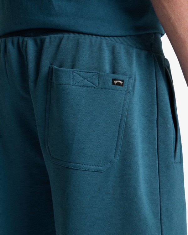 5 Arch 19" - Walkshort met Elastische taille voor Heren Blue EBYWS00112 Billabong