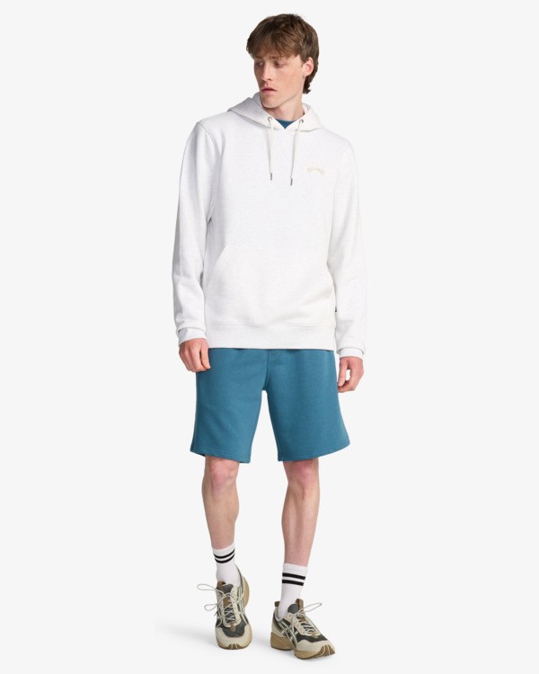 1 Arch 19" - Walkshort met Elastische taille voor Heren Blue EBYWS00112 Billabong