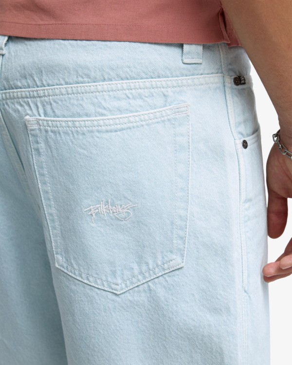 5 Big 21" Blue EBYWS00113 Billabong