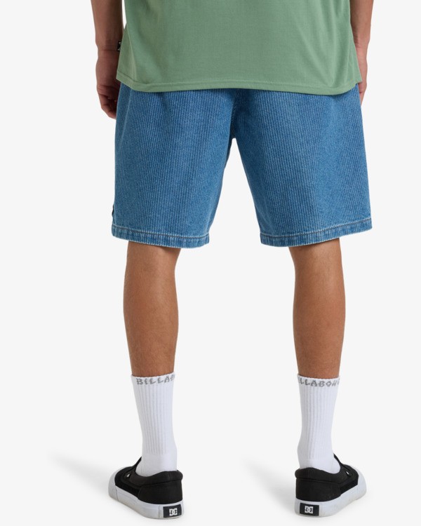 2 Larry 20" Blue EBYWS00114 Billabong