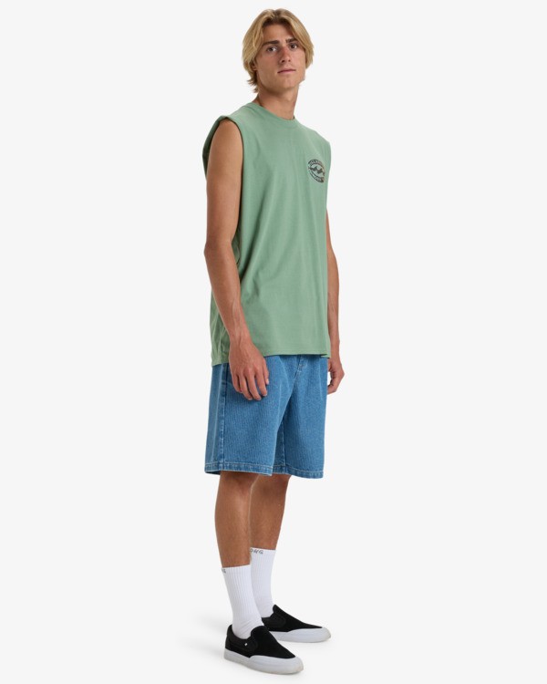 1 Larry 20" Blue EBYWS00114 Billabong