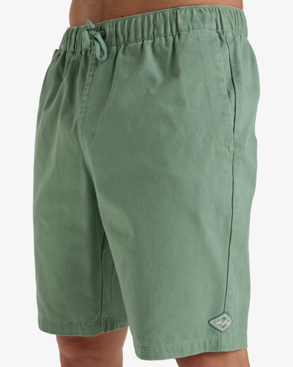 5 Larry 20" Gr&uuml;n EBYWS00114 Billabong