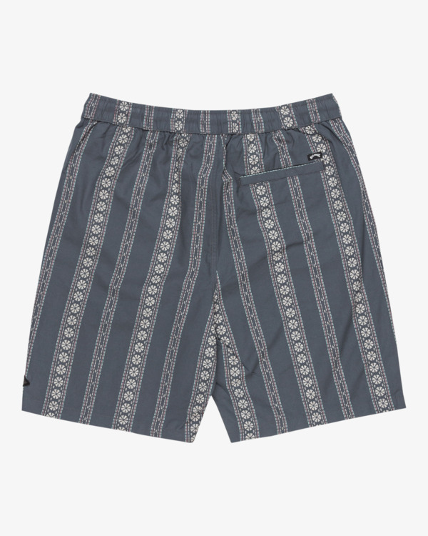 5 Larry 20" - Walkshort con vita elasticizzata da Uomo Black EBYWS00118 Billabong