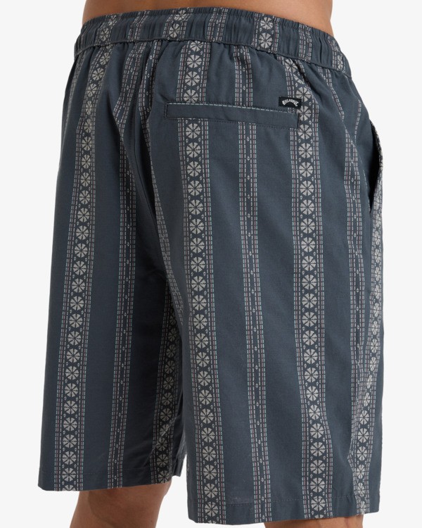 6 Larry 20" Schwarz EBYWS00118 Billabong