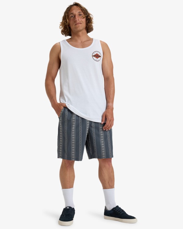 1 Larry 20" Schwarz EBYWS00118 Billabong