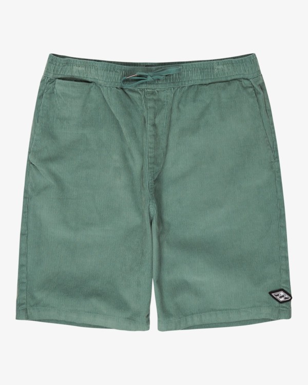7 Larry 20" - Walkshort met Elastische taille voor Heren  EBYWS00128 Billabong