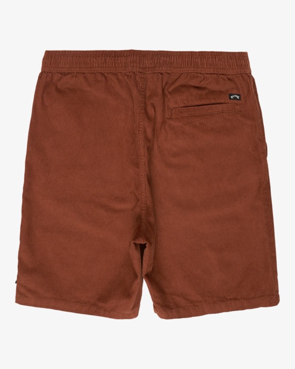 7 Larry 20" Marron EBYWS00128 Billabong