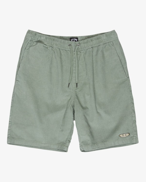0 Larry 20" Green EBYWS00128 Billabong